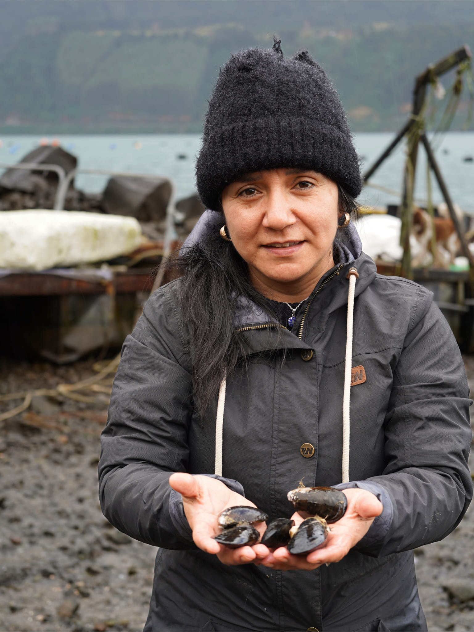 Artesanías del Puerto